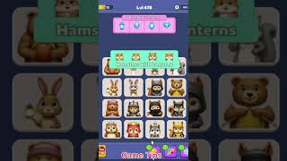 Connect Master level 478 Solution Walkthrough
