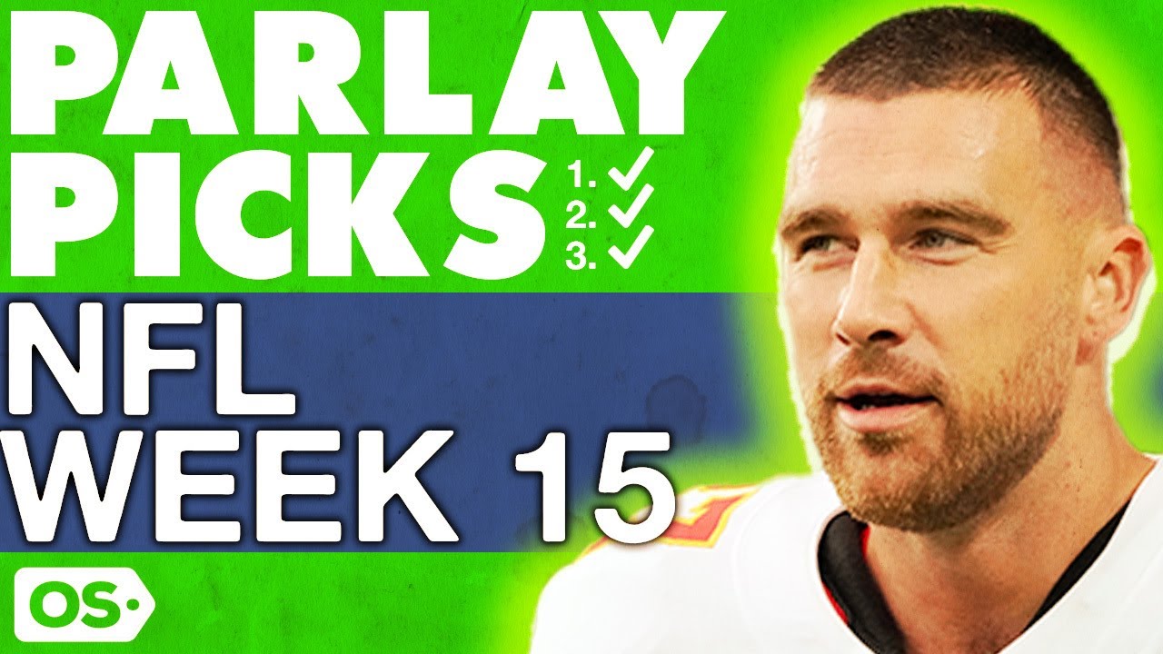 NFL Parlay Picks Week 15 | NFL Picks & Predictions | Eytan's Parlays ...