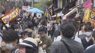 香川県　GW観光客は2021年の約3.5倍　主要14施設を調査