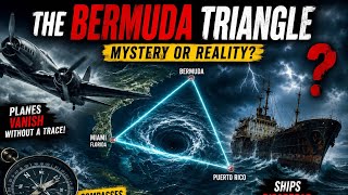 The Bermuda Triangle Mystery
