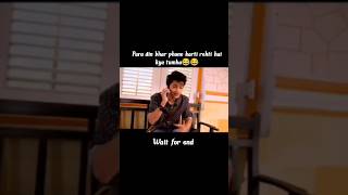 sumedh as raghav funny video 😂# like this all video which in my channel go and watch 😊