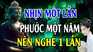 Học Cách Buông Bỏ Và Nhẫn Nhịn Để Thoát Khỏi Phiền Não - Lời Phật Dạy