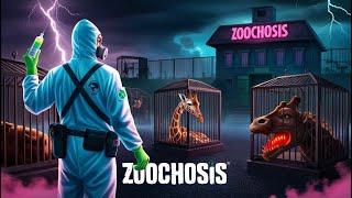 Zoochosis: When the zoo turns into a nightmare ➤ Review of the creepiest animal game yet