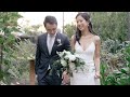 Romantic Los Angeles Wedding at RedBird