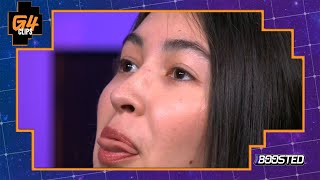Ovilee's beautiful iguana eyes - Boosted