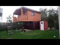 budowa domku letniskowego 25m2 construction of a summer cottage 25m2 step by step