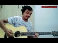 Ady - Bila Kau Jatuh Cinta | Cipt : Rusyaedi Makmun | Acoustic Guitar Cover By Posan Sihaloho