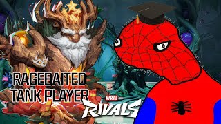 Ragebait Spider-Man Pulls Tanks Off the Map & Makes Them Rage..