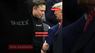 Trump in Epstein Files? Elon Drops Bombshell #Trump #EpsteinFiles #ElonMusk