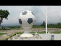 GOAT of Sports Travel Visits Luba, Equatorial Guinea (Central West Africa) for some GOOALL Football!