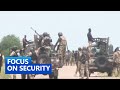 Nigeria Battles Emerging Security Challenges