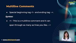 10 HTML Comments