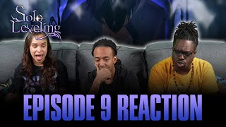 You've Been Hiding Your Skills | Solo Leveling Ep 9 Reaction