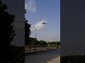 Airbus a320-214 PIA coming from islamabad