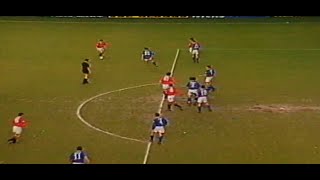 Manchester Utd 4-1 Oldham 1994 FA Cup SF Replay FULL MATCH