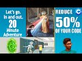 Dumb to Dope in 20 mins: The C++ STL story || DSA In C++ For Placements