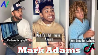 * 1 HOUR* Funny Mark Adams TikTok 2023 | Marrk Adams TikTok Compilation 2023  (Part 3)