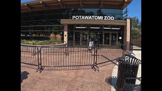 Potawatomi Zoo Walk Through in South Bend, IN 2023