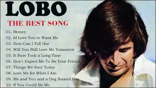 #lobo  Greatest Hits Full Album 2023 - #LOBO Best Songs Of All Time
