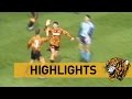 The Tigers 3 Hartlepool United 2 | Match Highlights | 10th April 1993