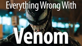 Everything Wrong With Venom In 16 Minutes Or Less