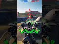 Sharanga Gargantua Slays 3 Titans | War Robots WR #shorts #warrobots #wr