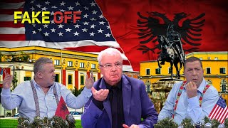 Fake OFF - Ngjela: Ja pse Amerika joshet nga Shqipëria - 20 Dhjetor 2024 - Vizion Plus