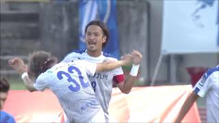 【公式】ゴール動画：馬場 賢治（大分）32分 ＦＣ町田ゼルビアvs大分トリニータ 明治安田生命Ｊ２リーグ 第37節 2018/10/14