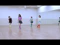 The Letter - Line Dance (Dance & Teach)