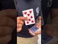 The Card Trick that FOOLED Houdini