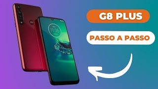 Como Trocar Tela do Moto G8 Plus Com o aro. passo a passo