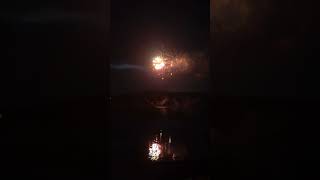 Candlewood Lake#4th of July fireworks#shorts#