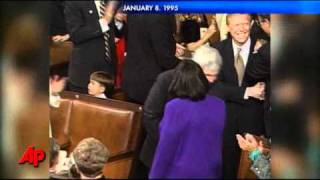 Newt Gingrich's Past a Plus and a Minus