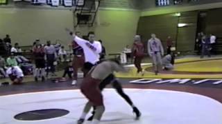 1993 UWO Open: ? vs. Mike Smith