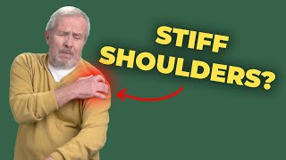 Shoulder Pain Over 50? 5 Effective Shoulder Exercises for Over 50s