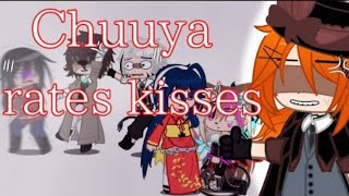 ❄️_//°•Chuuya rates Kisses•°\\•{SKK+fioya leve}•{BSD}_❄️