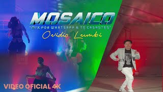 OVIDIO LUMBI - MOSAICO MIX 2025 - ( VIDEO OFICIAL 4K)