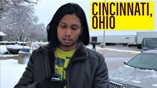 Cincinnati, Ohio - I love to travel