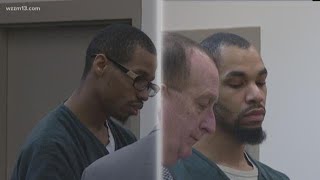 Two brothers sentenced for 2017 bank robbery
