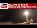 BREAKING: Explosions in Iran, Iraq, and Syria | LiveNOW from FOX