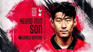 Heung-min Son's journey to the 2022 FIFA World Cup | Premier League: World Beaters | NBC Sports