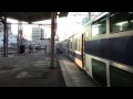 【dqnな迷惑撮り鉄】e531系水戸駅到着・キハe130系留置線へ回送@2013.1.12