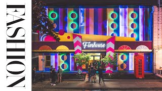 The Funhouse | Exploring a Toronto Art Maze w/ LIGHTS