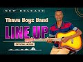 Thavu Boys Band  - Line up (Official Audio)