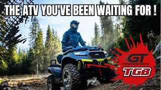 Why this is THE BEST ATV on the market TODAY!!