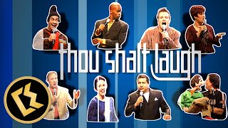 Michael Jr., Patricia Heaton, and More "Thou Shalt Laugh" | FULL STANDUP COMEDY SPECIAL