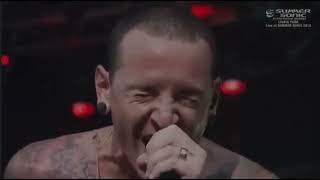 Linkin Park - Burn It Down (Live at Summer Sonic 2013) #linkinpark #chesterbennington
