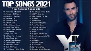 LAGU BARAT TERBARU 2021 - Lagu Barat Remix Lebih Update (Kumpulan Lagu Barat Terbaru)