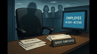 "The Ghost Employee Who Got Paid for 15 Years"