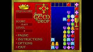 Game Over: Super Gem Drop (PC)